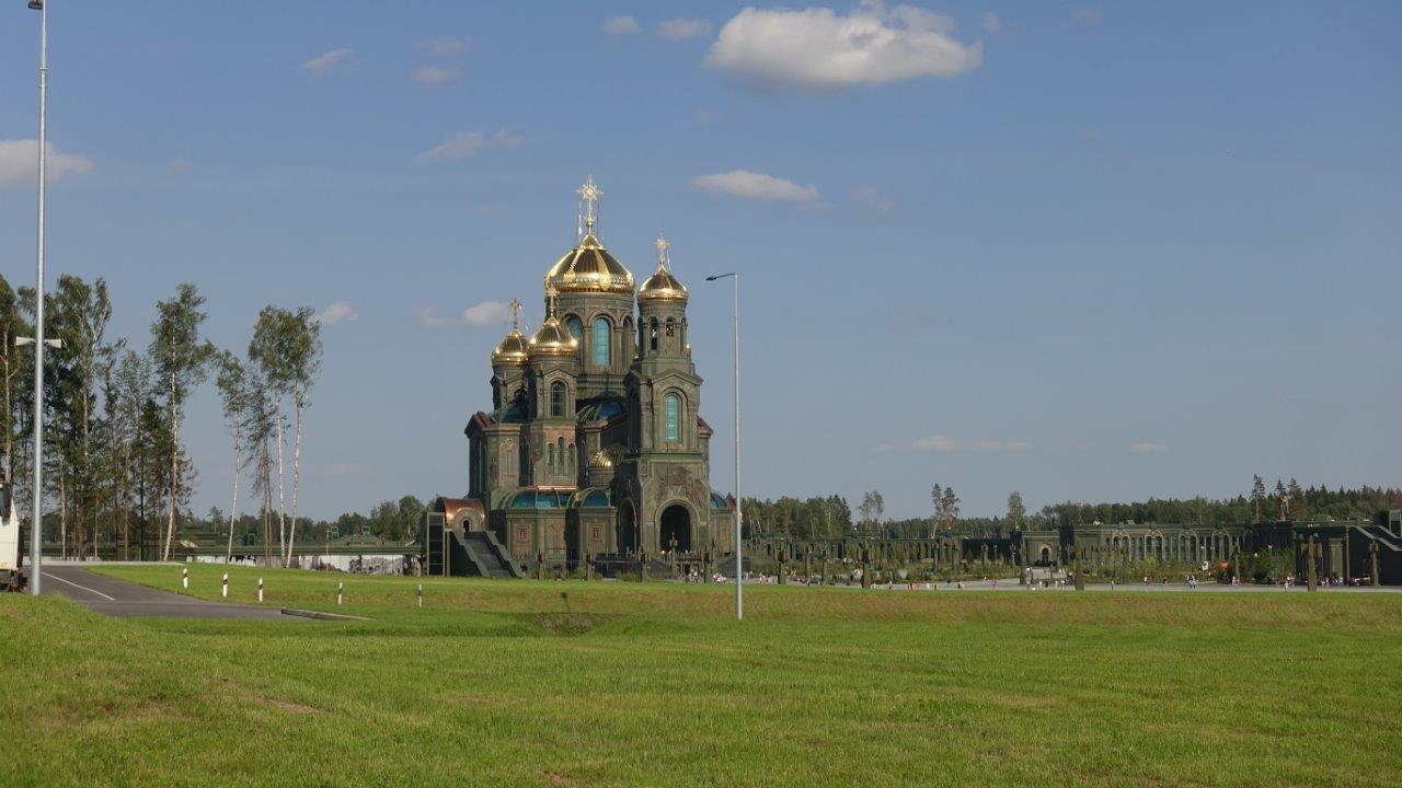 Главный храм ВС России