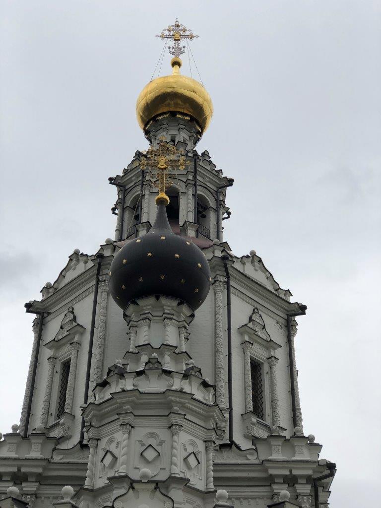 Троицкая церковь в Троице-Лыково