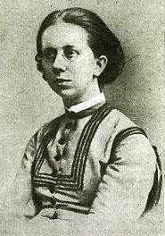 Юлия Всеволодовна Лермонтова (1846-1919)