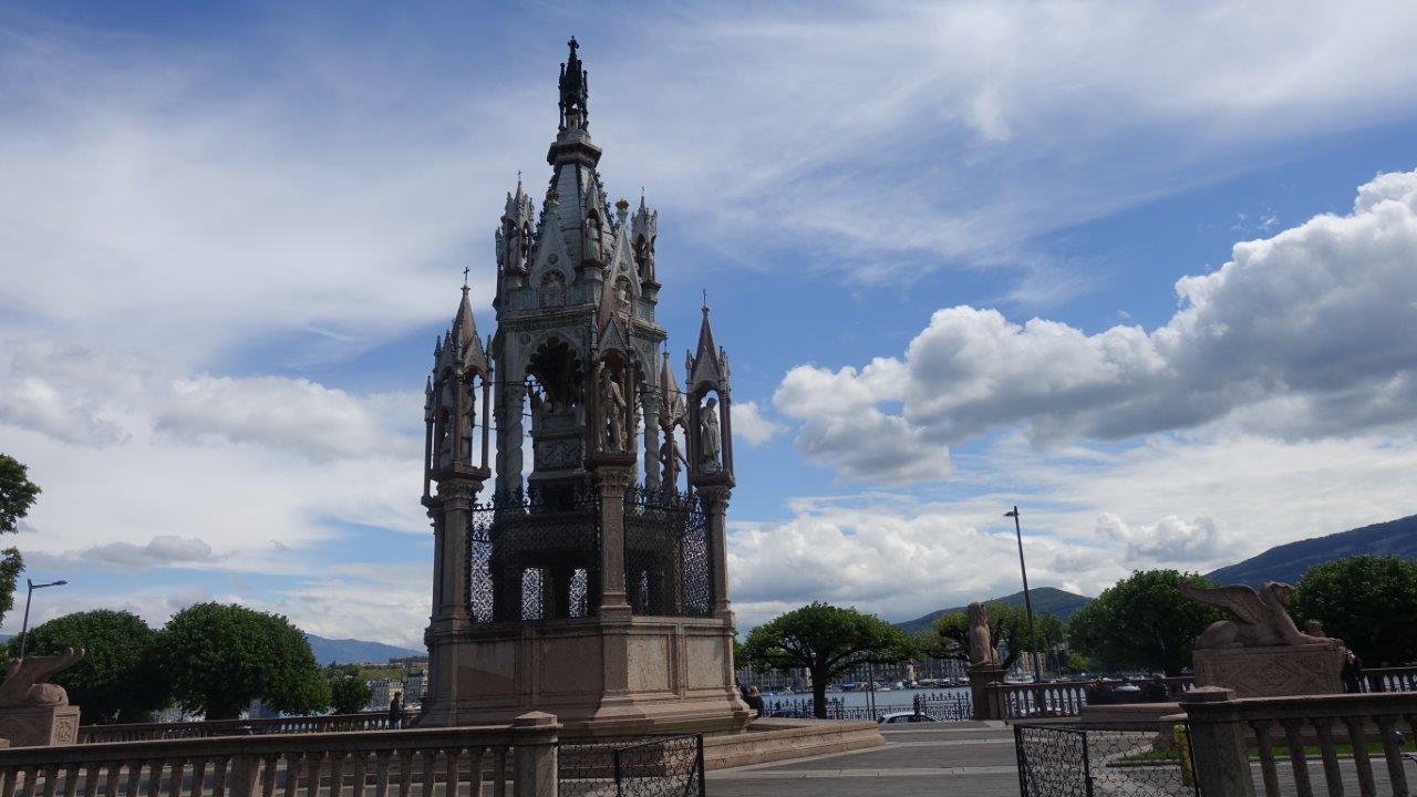 Памятник Brunswick Monument