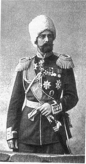 Князь Голицын Дмитрий Борисович