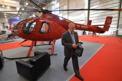Выставка вертолетной индустрии HeliRussia