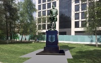 Памятник Маршалу Неделину