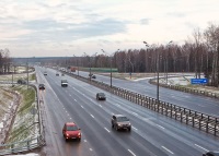 Минского шоссе