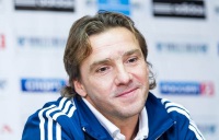 Футболист Сергей Юран